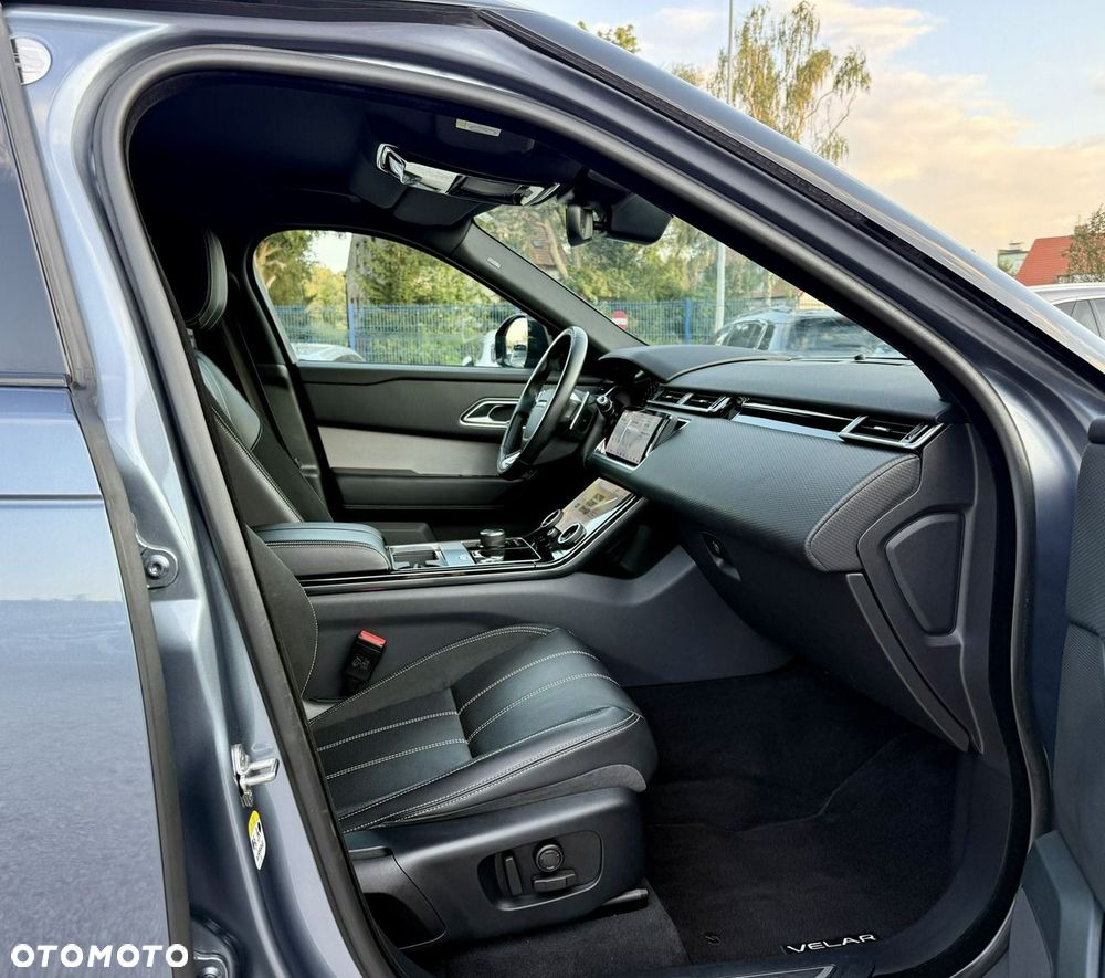 Land Rover Range Rover Velar 2.0d R-Dynamic HSE - 13