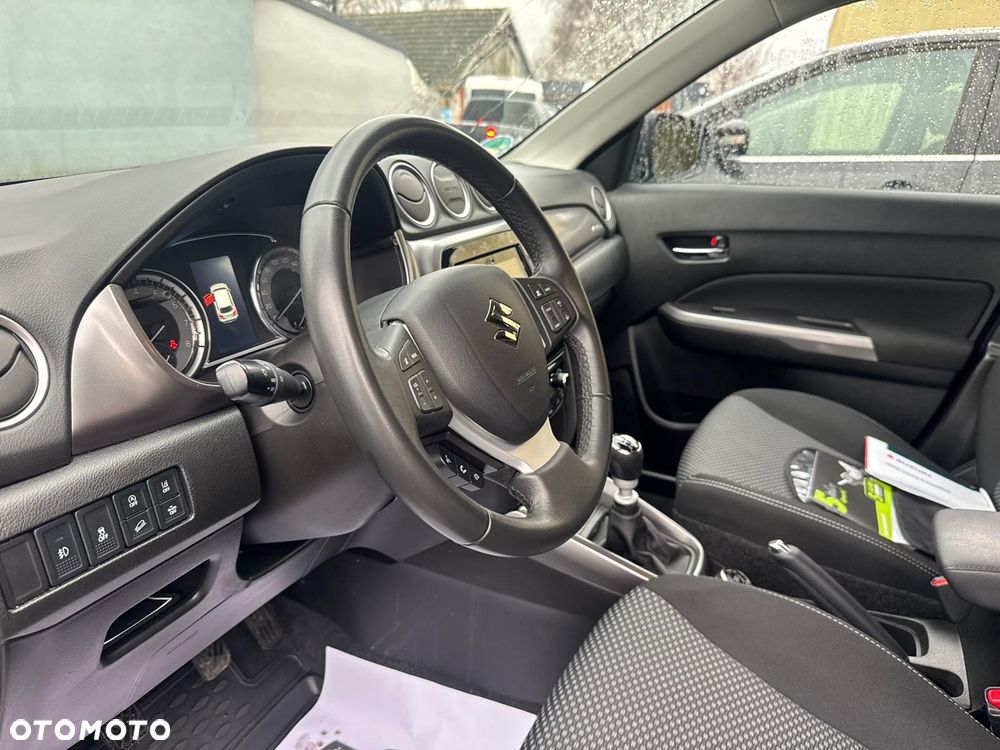 Suzuki Vitara 1.4 Boosterjet SHVS Elegance 4WD - 13