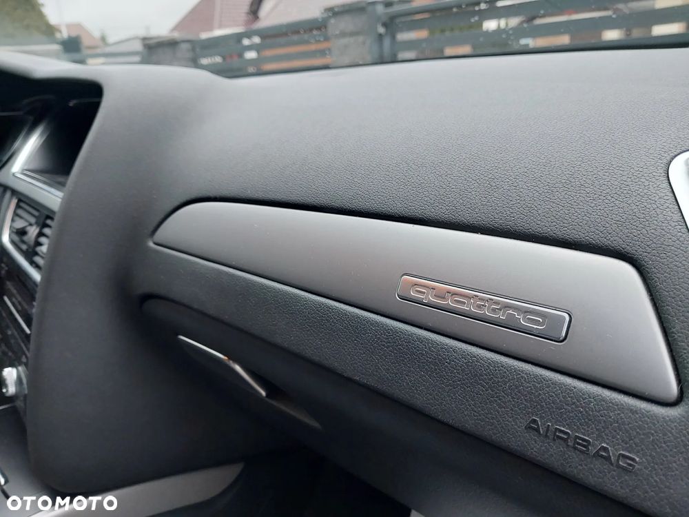 Audi A4 Avant 2.0 TDI Quattro - 4