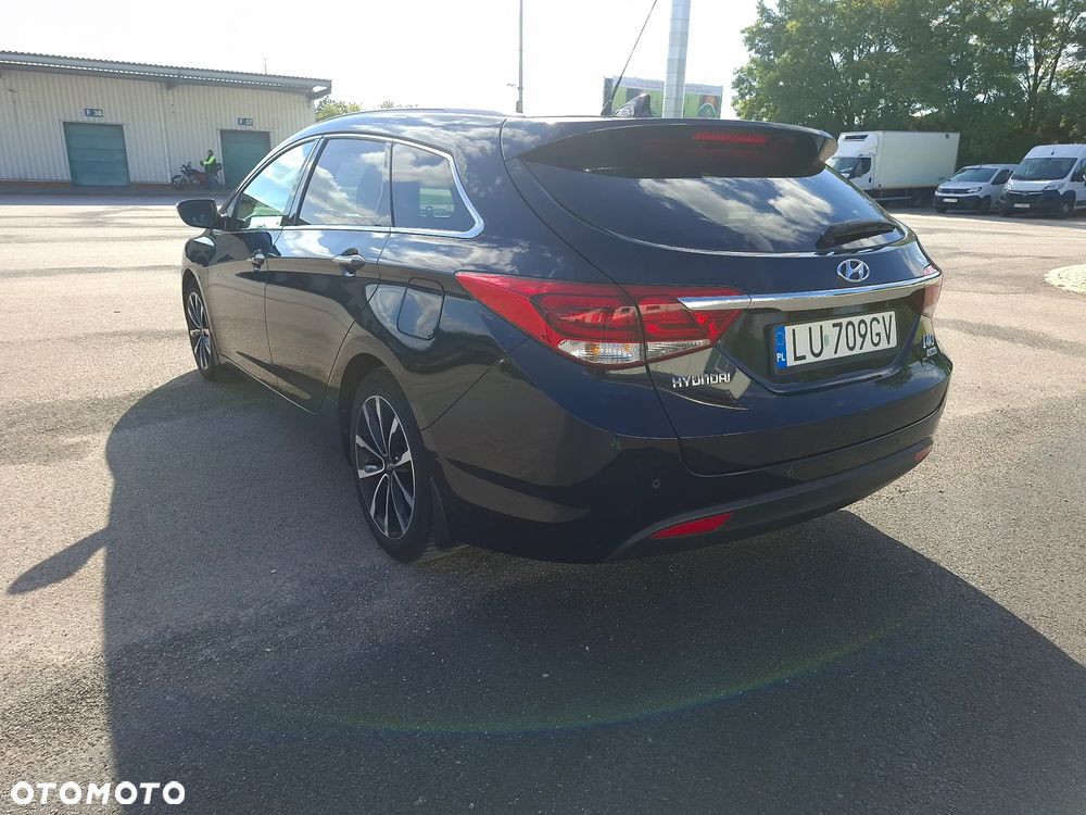 Hyundai i40 1.7 CRDi Business - 5