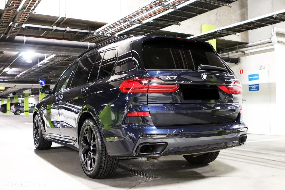 BMW X7 xDrive40i sport - 12