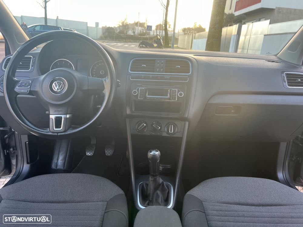 VW Polo 1.2 Trendline Pack - 8