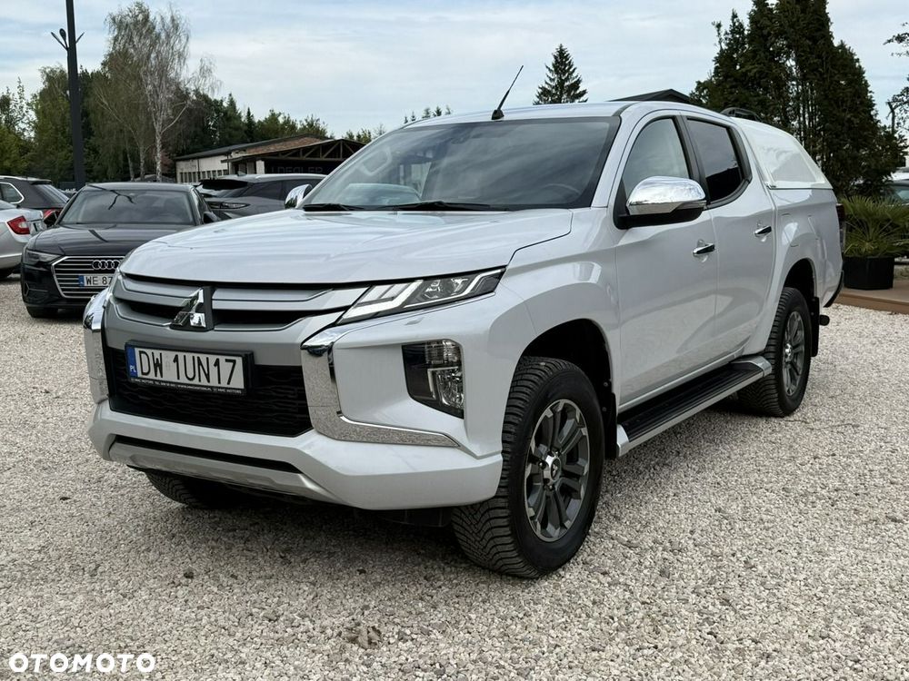 Mitsubishi L200 2.2 d DC Instyle Plus - 7