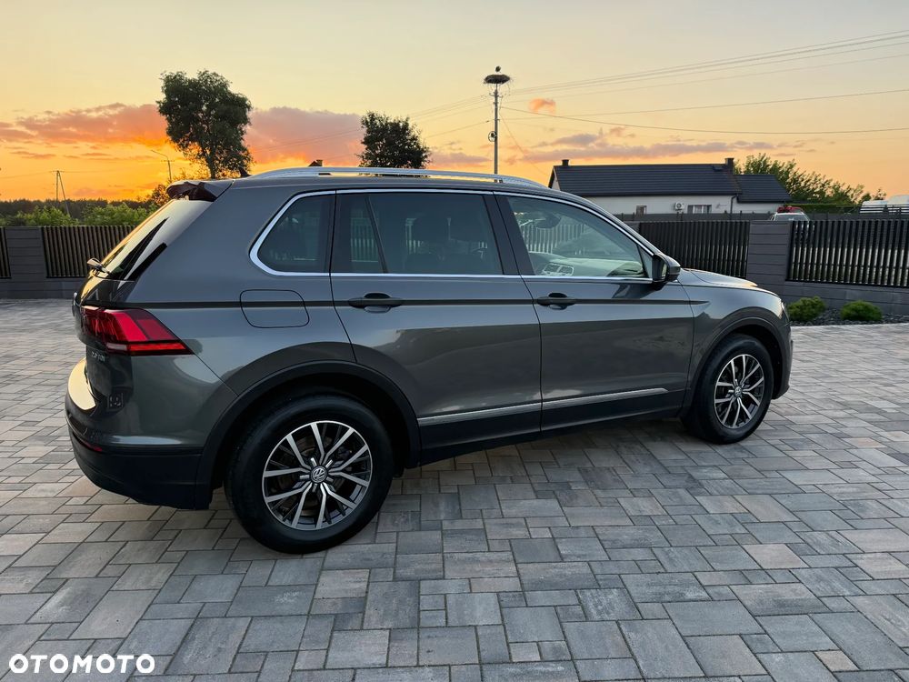 Volkswagen Tiguan 2.0 TDI BMT SCR Highline - 9