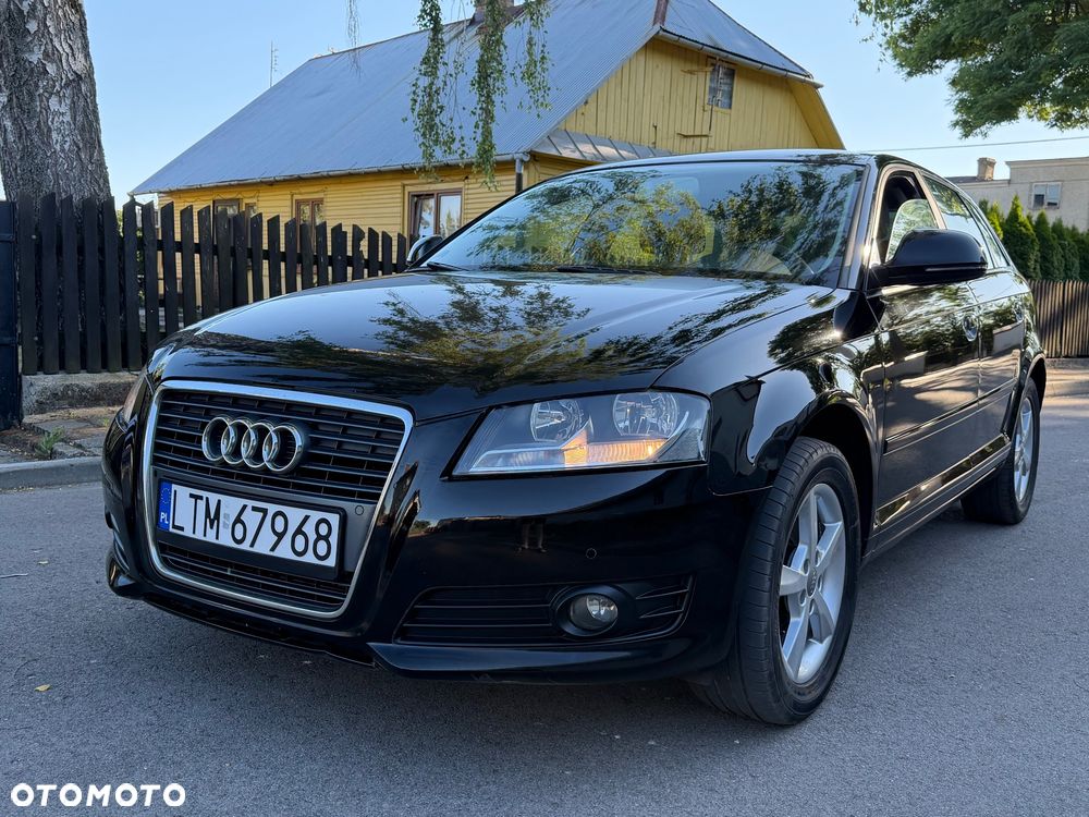 Audi A3 Sportback 1.6 Attraction - 3