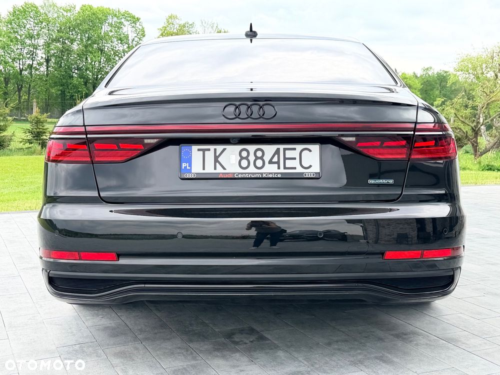 Audi A8 50 TDI mHEV Quattro Tiptr - 37