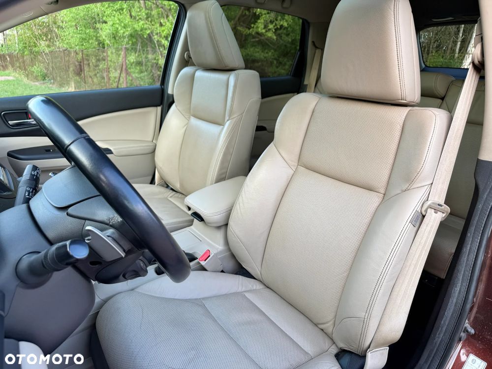 Honda CR-V 2.0 Executive - 16