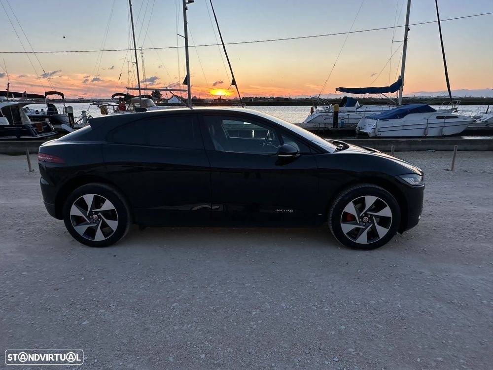 Jaguar I-Pace EV400 AWD SE - 41