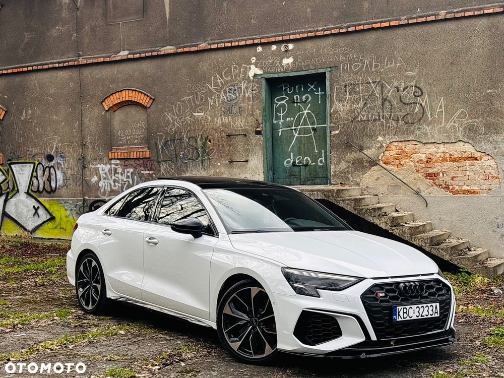 Audi S3 - 1