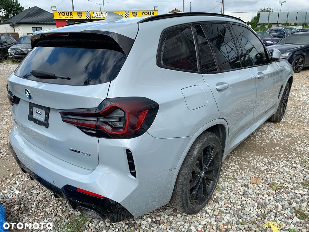 BMW X3 xDrive30i M Sport - 7
