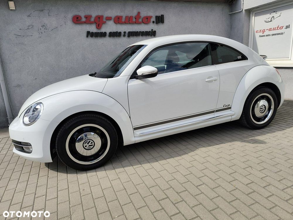 Volkswagen Beetle - 5
