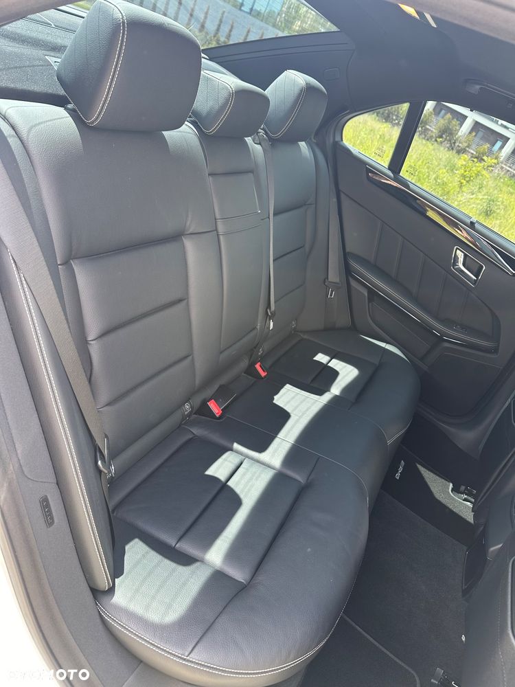 Mercedes-Benz Klasa E 350 7G-TRONIC Avantgarde - 13