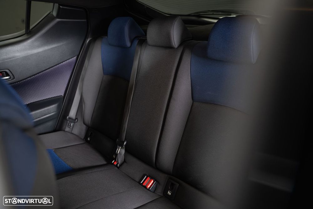 Toyota C-HR 1.8 HSD Exclusive - 15