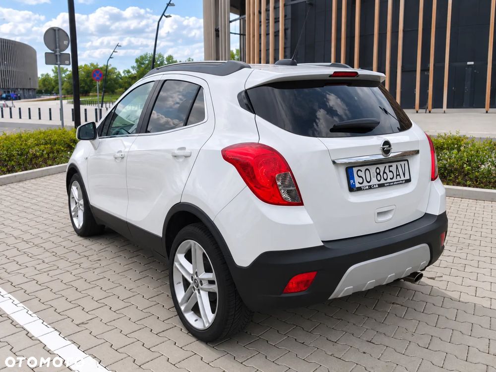 Opel Mokka 1.4 Turbo ecoFLEX Start/Stop Innovation - 8