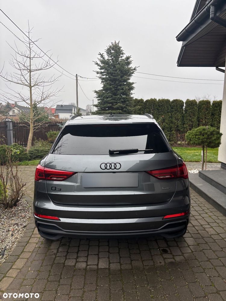 Audi Q3 45 TFSI Quattro S tronic S line - 3