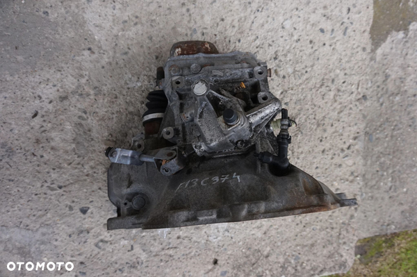 SKRZYNIA 1.4 1.6V F13C374 OPEL CORSA ASTRA MERIVA TIGRA
