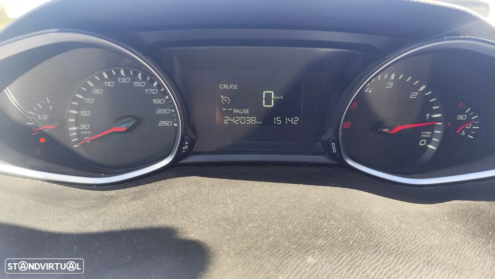 Peugeot 308 SW 1.6 BlueHDi Style - 7