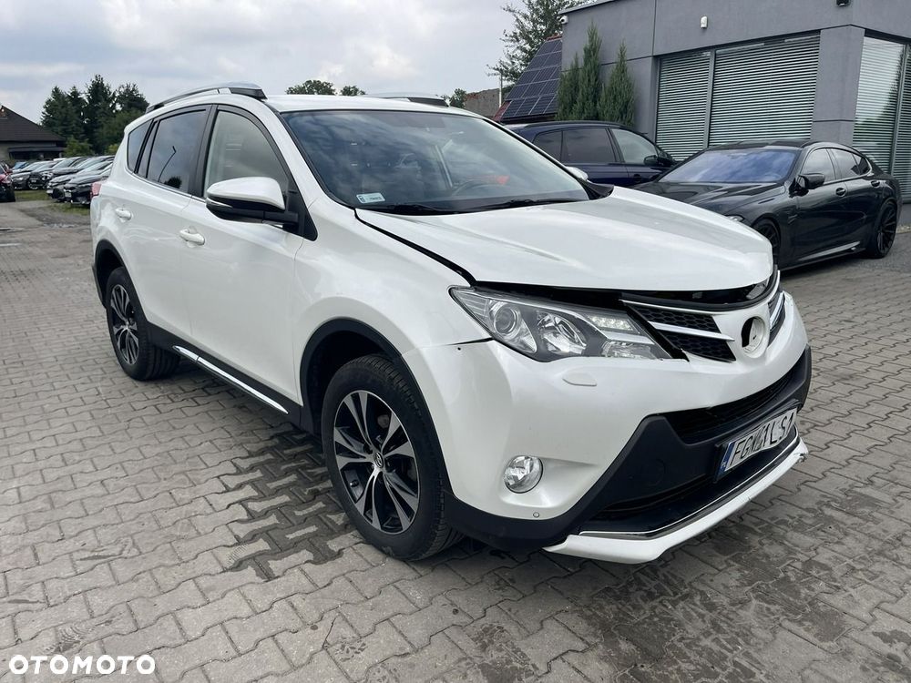 Toyota RAV4 2.0 D-4D 4x4 Executive - 3