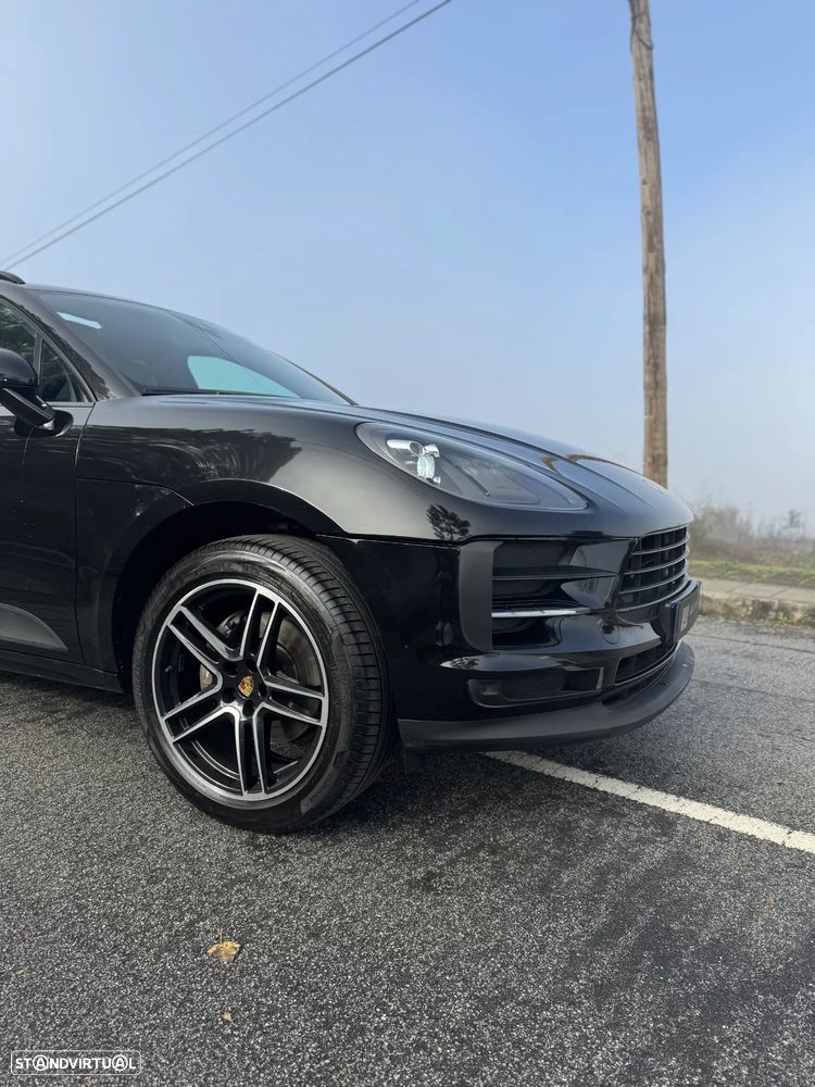 Porsche Macan Spirit - 5