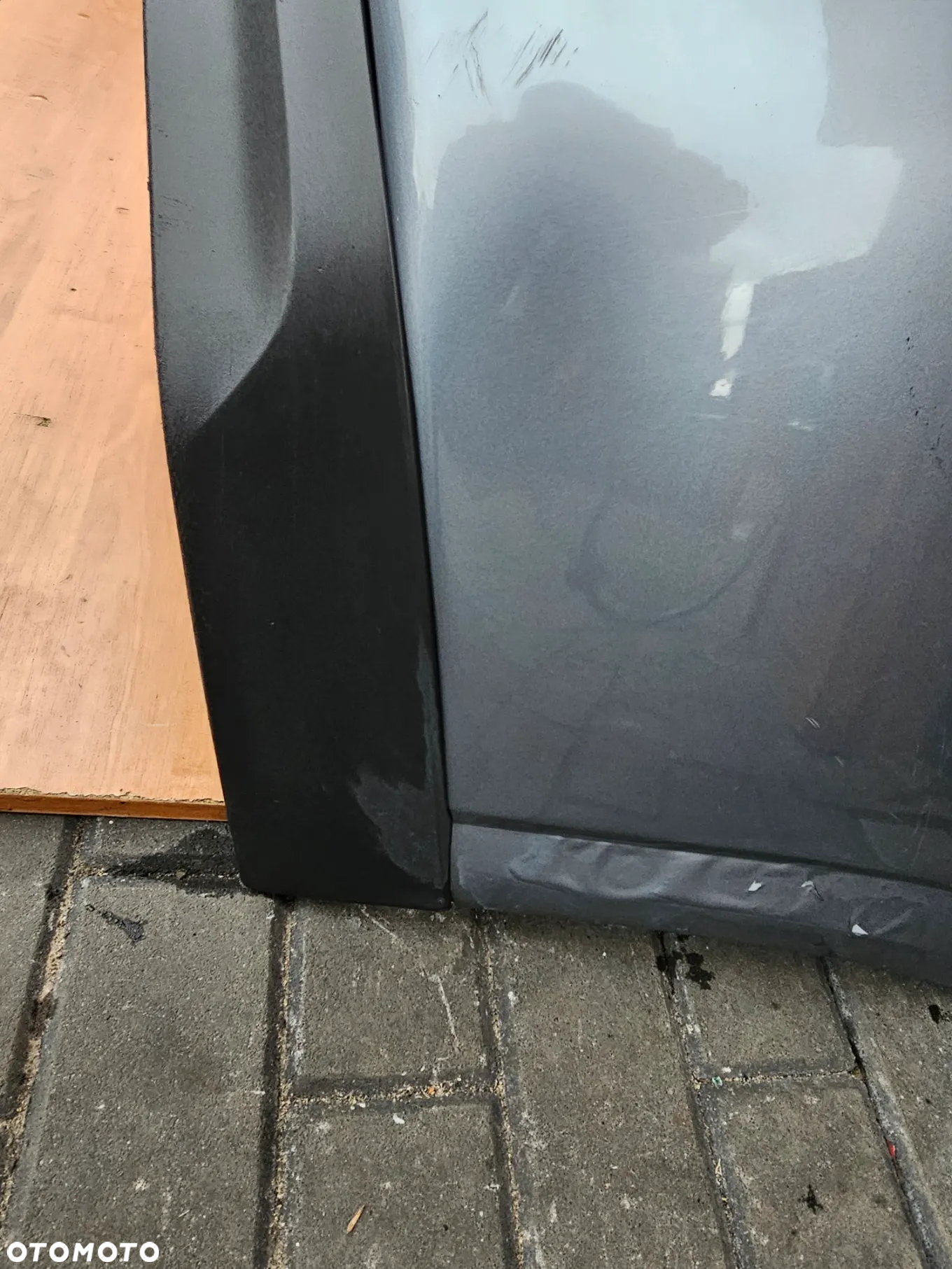 ZDERZAK PRZÓD PRZEDNI OPEL VECTRA C SIGNUM PRZED LIFT LIFTEM Z163 - 16
