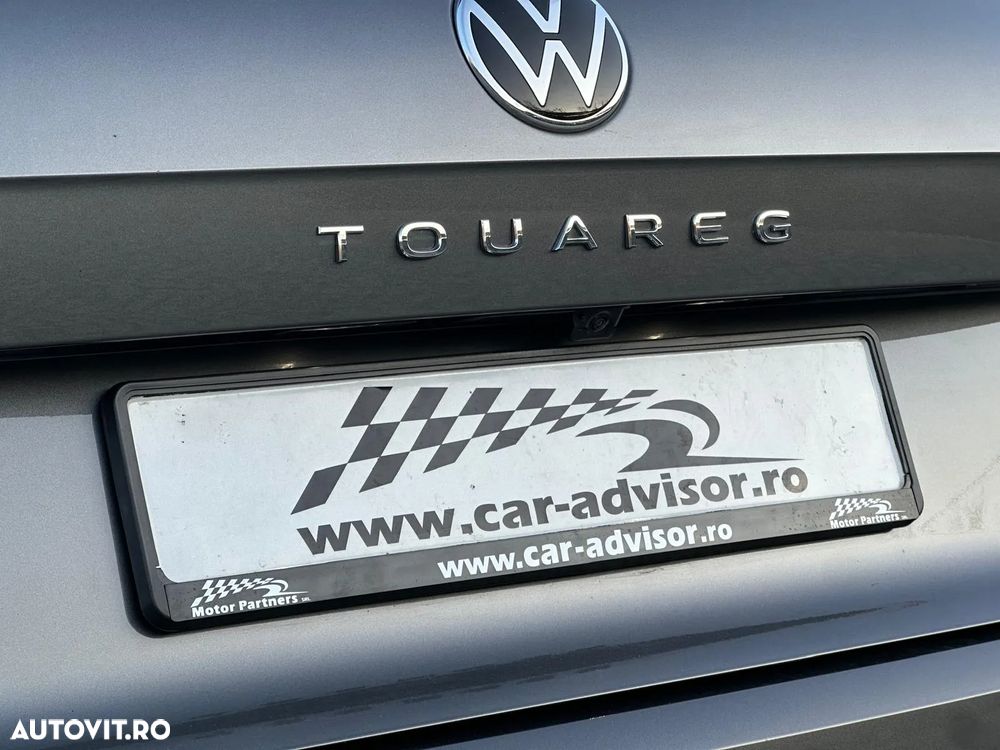 Volkswagen Touareg V6 TDI 4MOTION Style - 18