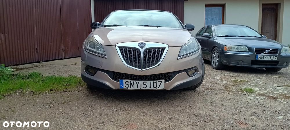Lancia Delta 1.6 MJ Platino - 6