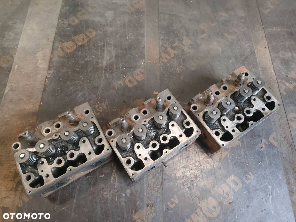 GŁOWICA MAN L2000 D0836 - 6