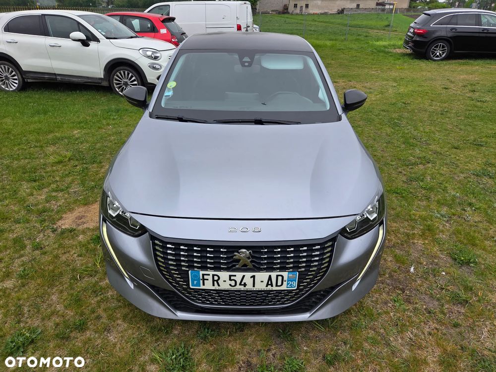 Peugeot 208 Blue-HDi 100 Stop&Start Active - 3