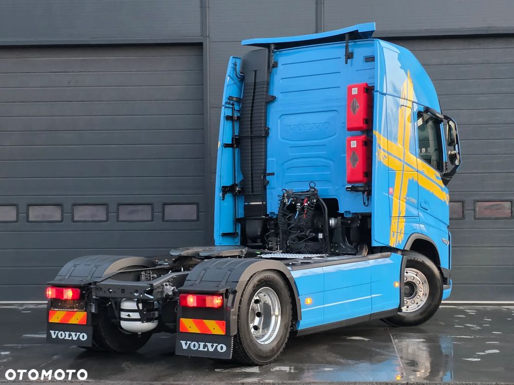 Volvo FH500/EURO6/XL/ADR EX/II-EX/III-FL-AT/ON1100L - 7