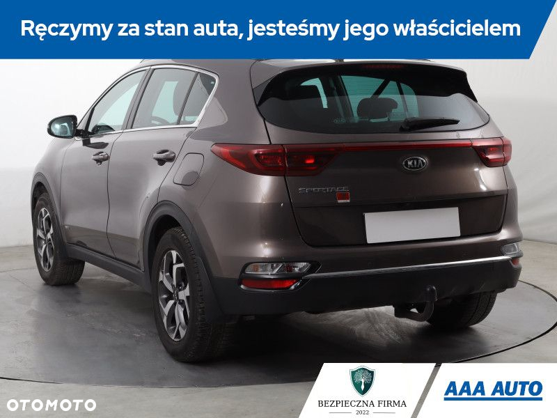 Kia Sportage - 5