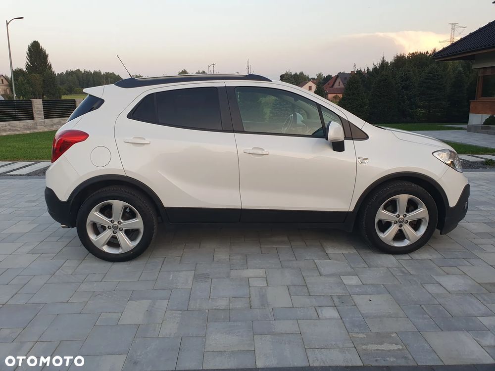 Opel Mokka 1.4 Turbo ecoFLEX Start/Stop 4x4 Innovation - 6