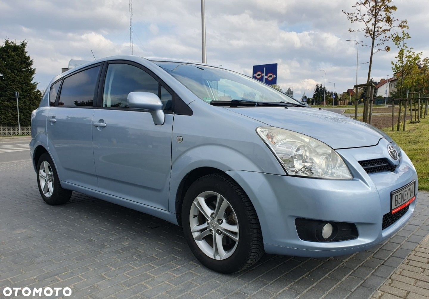 Toyota Corolla Verso - 17