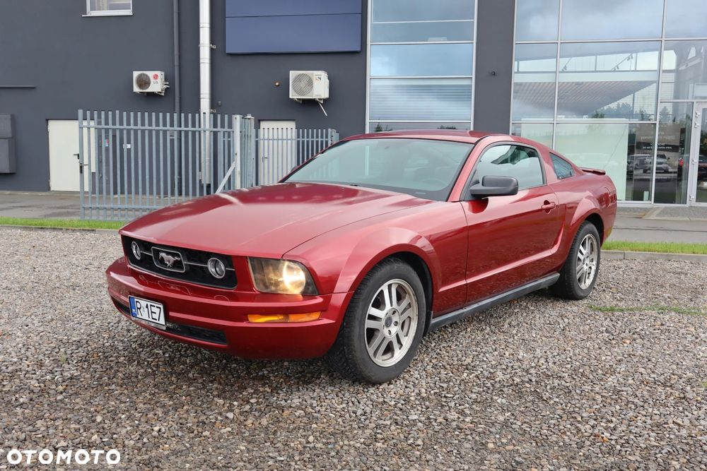 Ford Mustang 4.0 V6 - 2