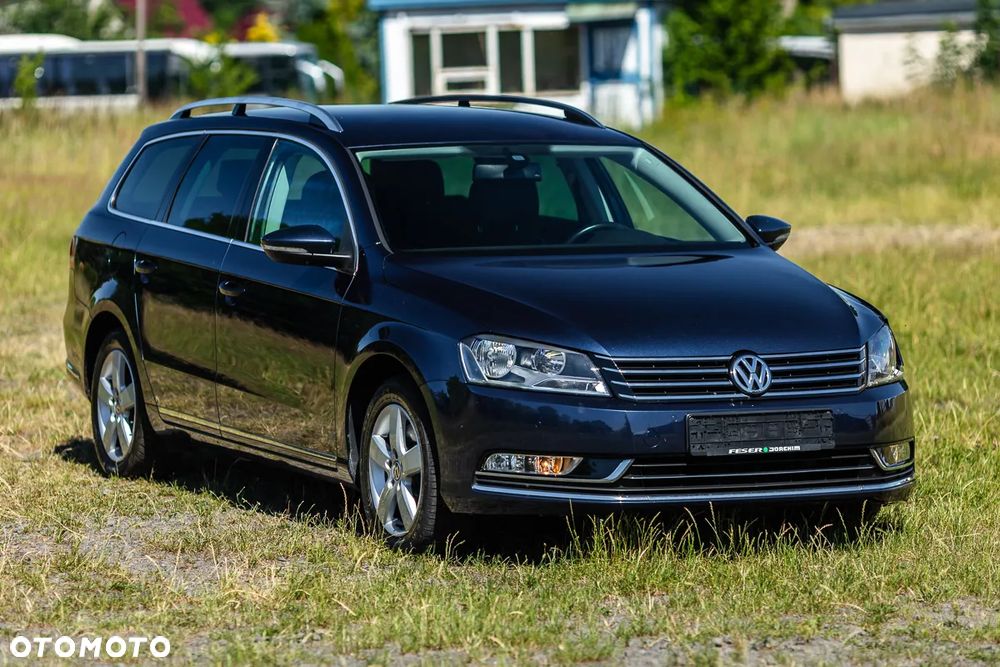 Volkswagen Passat 2.0 TDI BlueMotion Technology Comfortline - 3