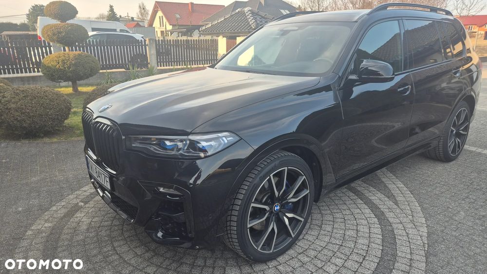 BMW X7 M50i - 23