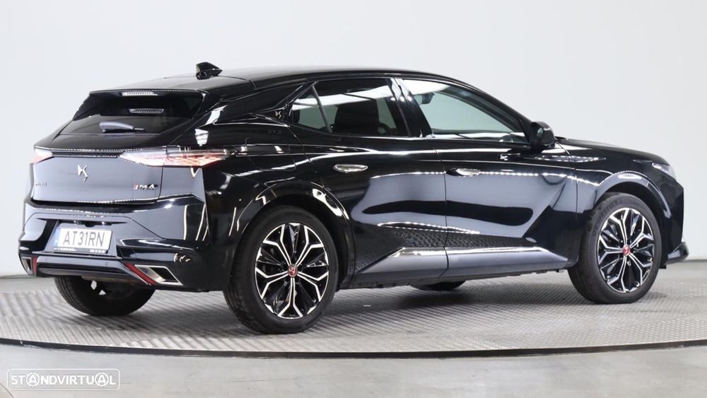 DS DS4 E-Tense Performance Line EAT8 - 3