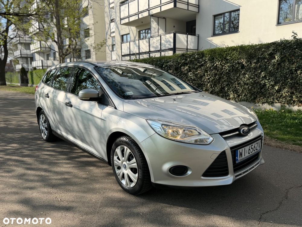 Ford Focus 1.6 Trend - 1