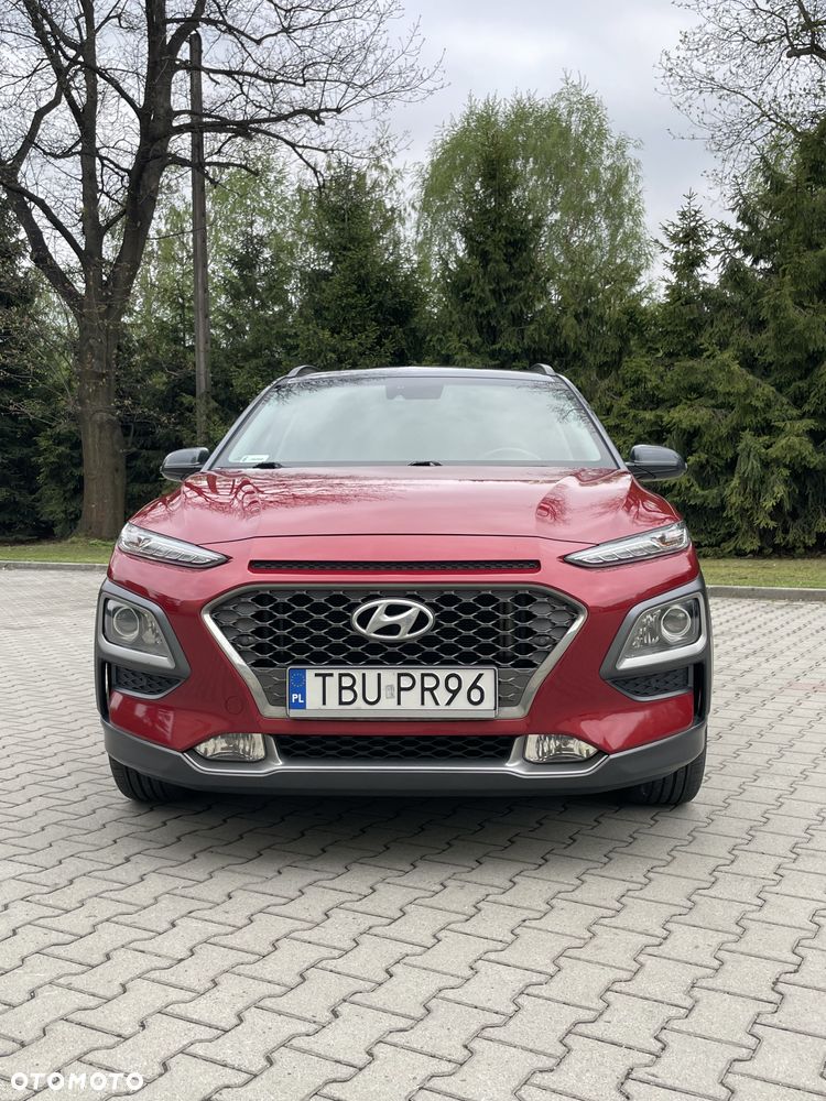 Hyundai Kona 1.6 T-GDI Style 4WD DCT - 11