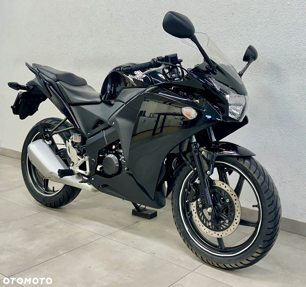 Honda CBR - 5