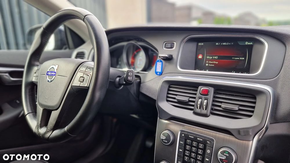 Volvo V40 - 17