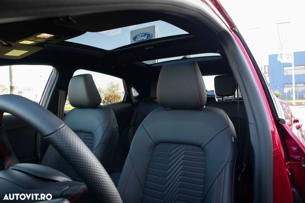 Ford Puma 1.0 EcoBoost MHEV ST Line X - 8