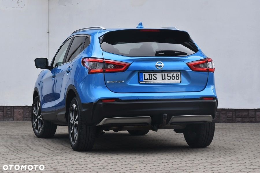 Nissan Qashqai 1.2 DIG-T Xtronic TEKNA - 10