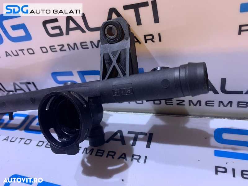 Rampa Injectoare Renault Clio 2 1.4 1998 - 2012 Cod 7700274294 [D0033] - 3