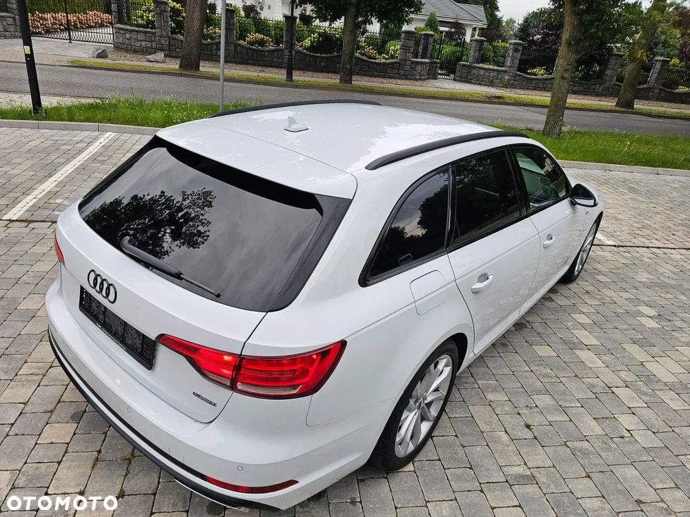 Audi A4 Avant 2.0 TDI S tronic quattro design - 14