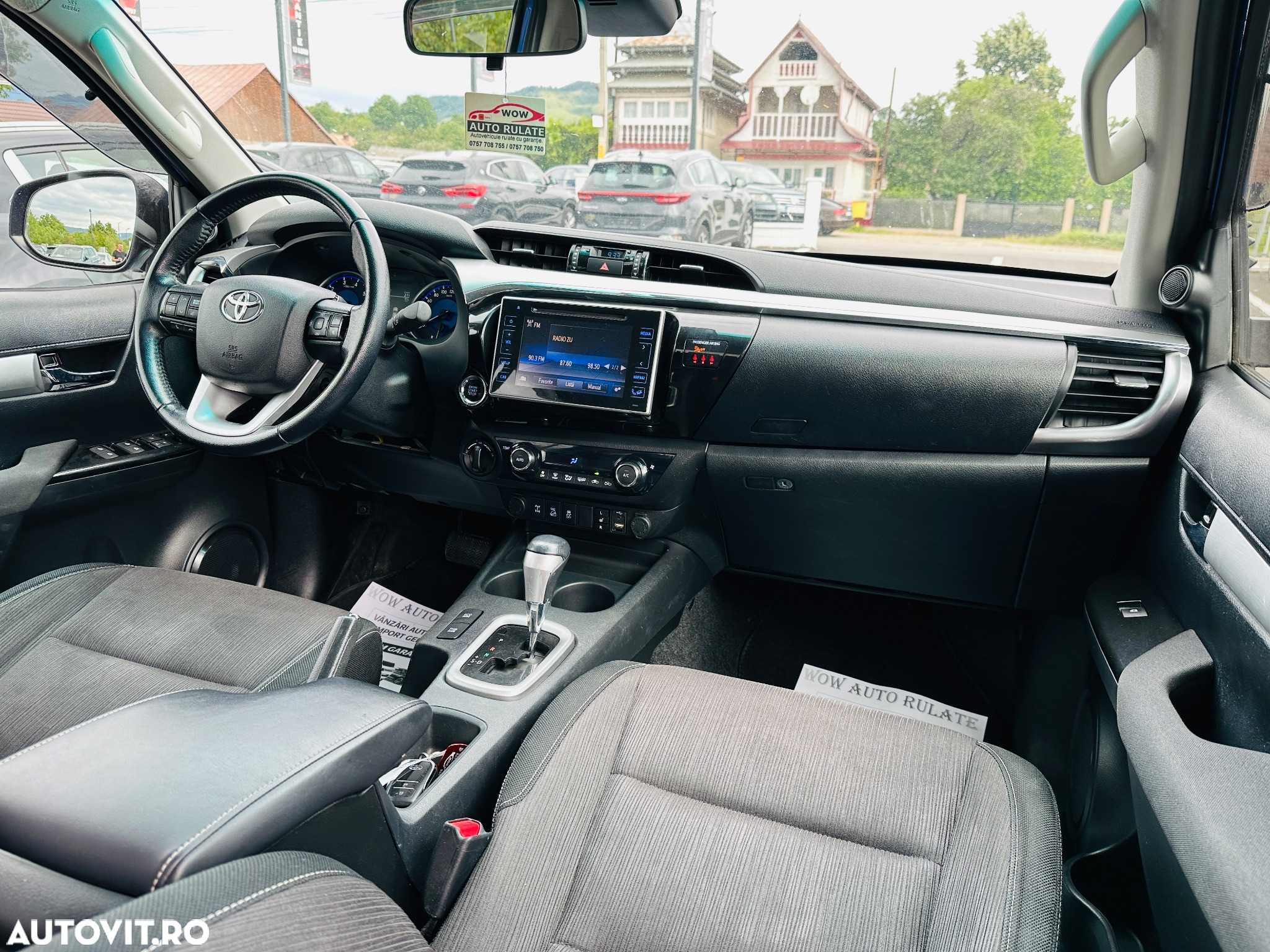 Toyota Hilux - 21