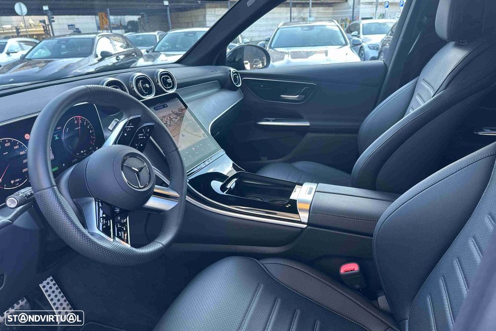 Mercedes-Benz GLC 300 de 4Matic - 7