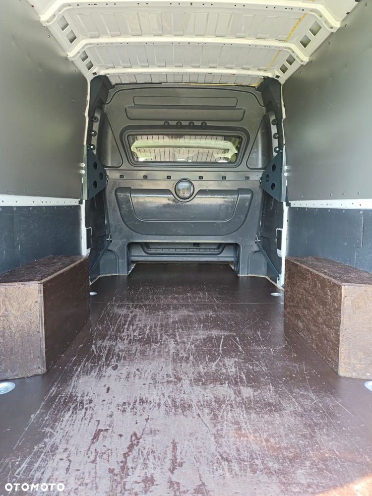 Fiat DUCATO L4H2 DOKA 7-osobowy - 12