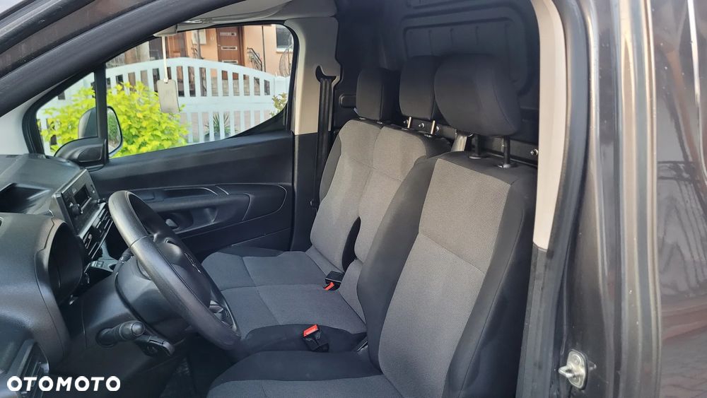 Citroën Berlingo LONG XL - 16