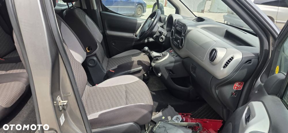 PARTNER II BERLINGO II 1,6 EHDI 92KM alternator - 3