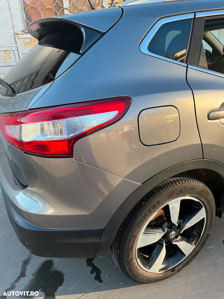 Nissan Qashqai 1.2 DIG-T Start/Stop Acenta - 6
